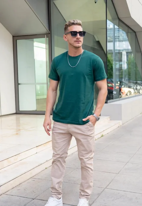 Pantalones Bolsillo Chino $18000 por Curva 19,000 por Mayor