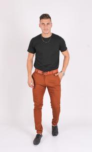 Pantalones Bolsillo Chino $18000 por Curva 19,000 por Mayor - Miniatura 4
