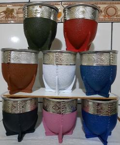 Mate Imperial Vegano Grande  de Plastico