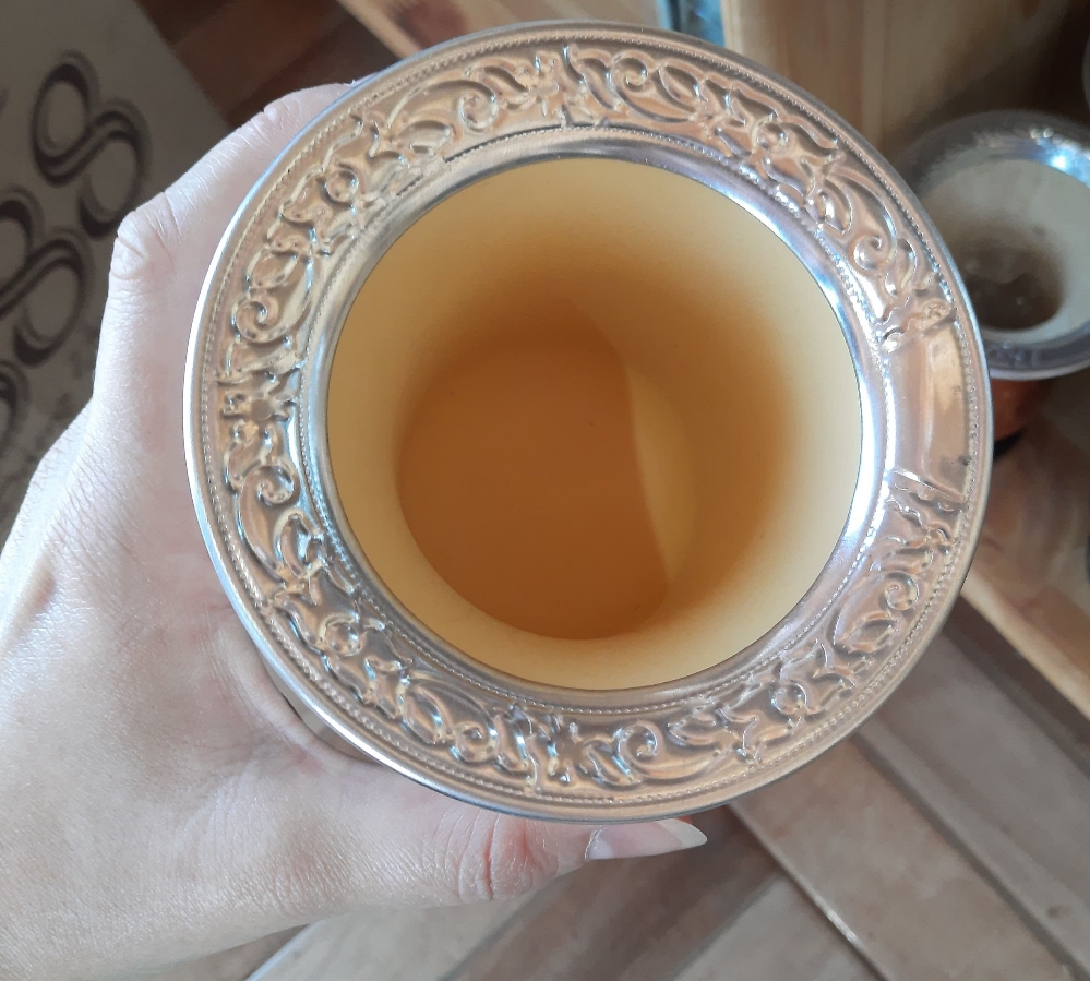 Mate Imperial Vegano Grande  de Plastico - Imagen 2