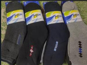 Medias Termicas 3/4 Hombre