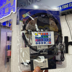 Tira Luz Rgb- 5 Metros