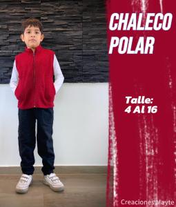 Chaleco Polar - Miniatura 5