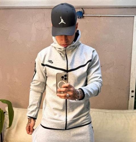 Campera Nk Tech