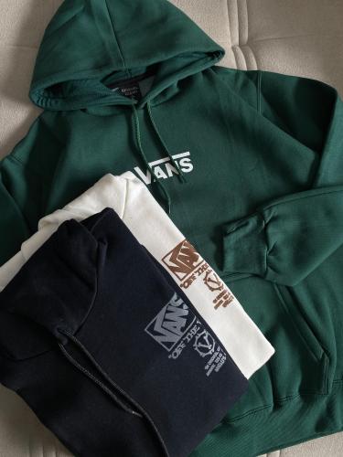 Canguro Vans Estampado