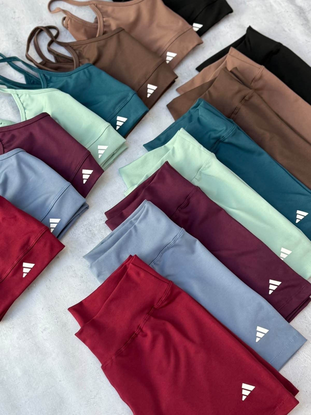 Conjunto Deportivo Adidas - Imagen 3