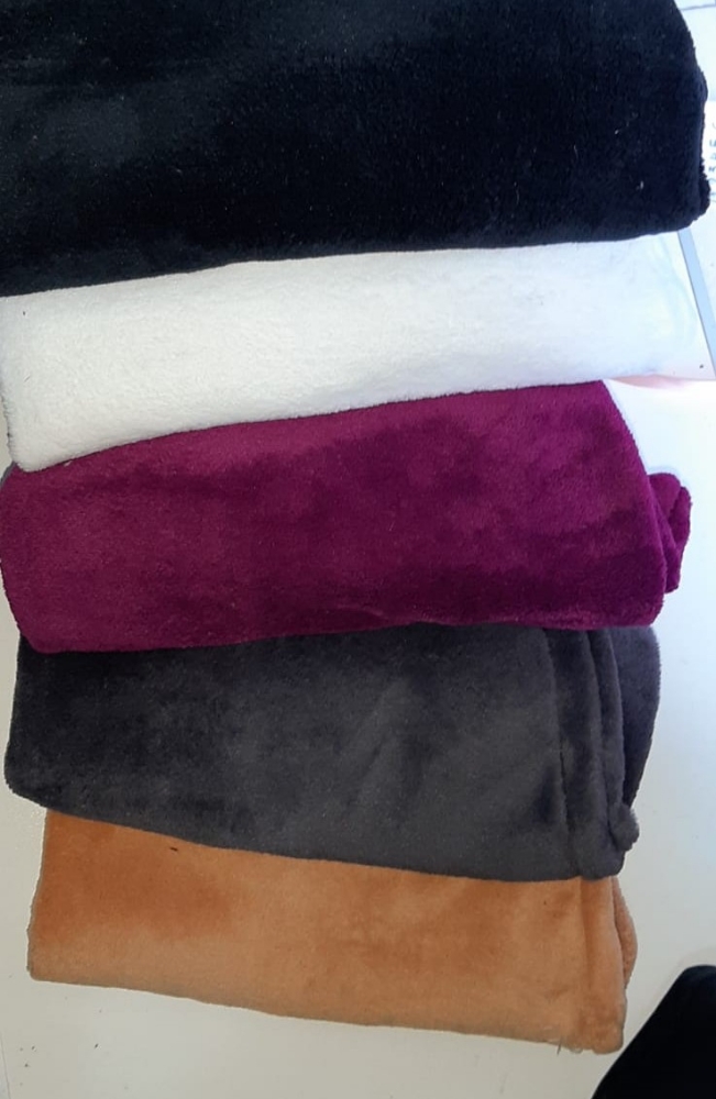 Pijamas Lisas de Polar - Imagen 2
