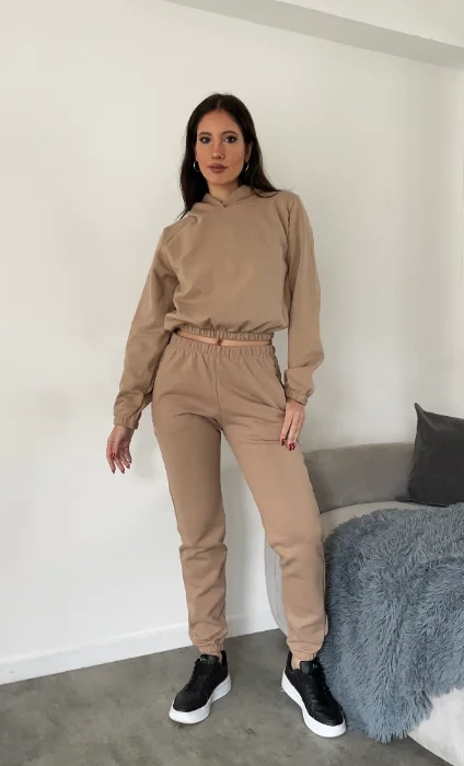 Jogger Dama Rustico