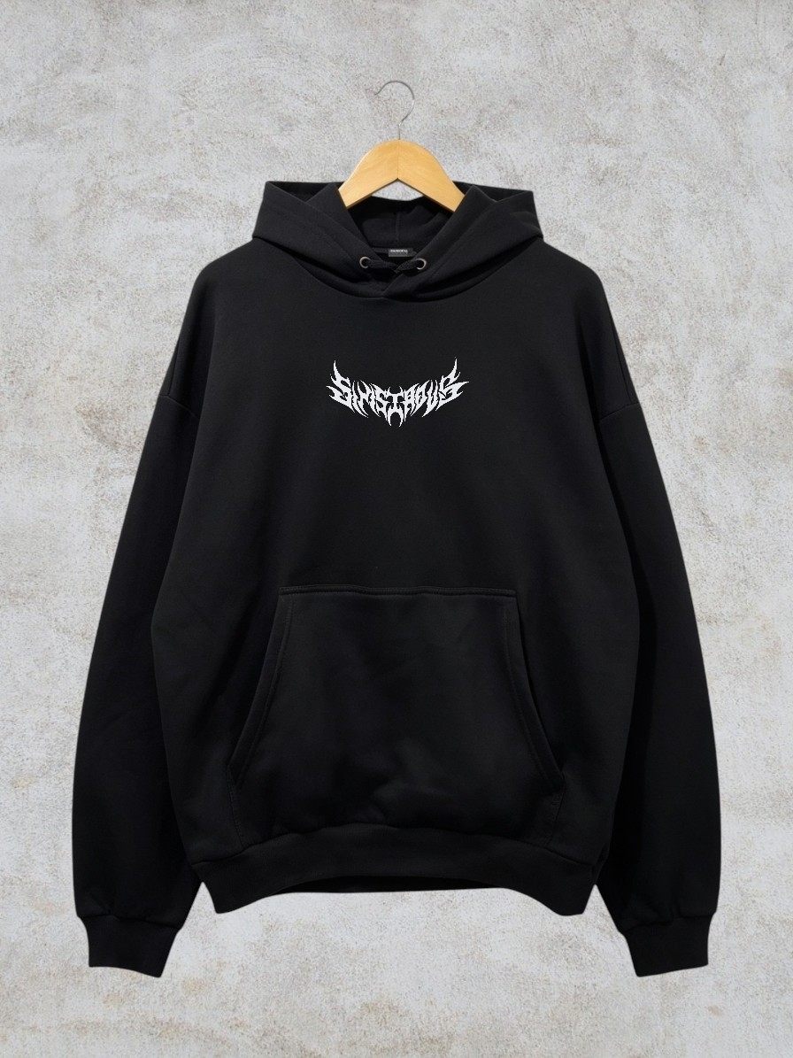 Buzo Frisado Oversize Friza - Imagen 1