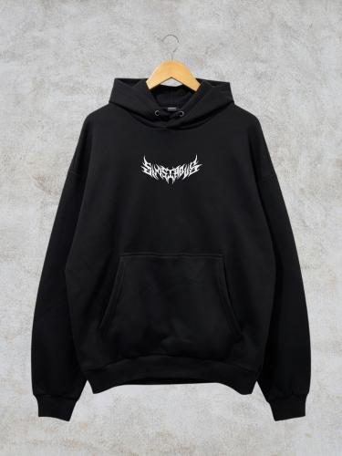 Buzo Frisado Oversize