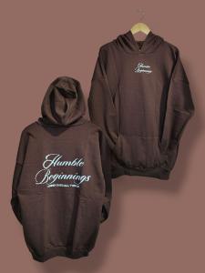 Buzo Frisado Oversize - Miniatura 2