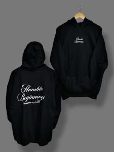 Buzo Frisado Oversize - Miniatura 3