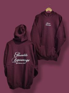 Buzo Frisado Oversize - Miniatura 4