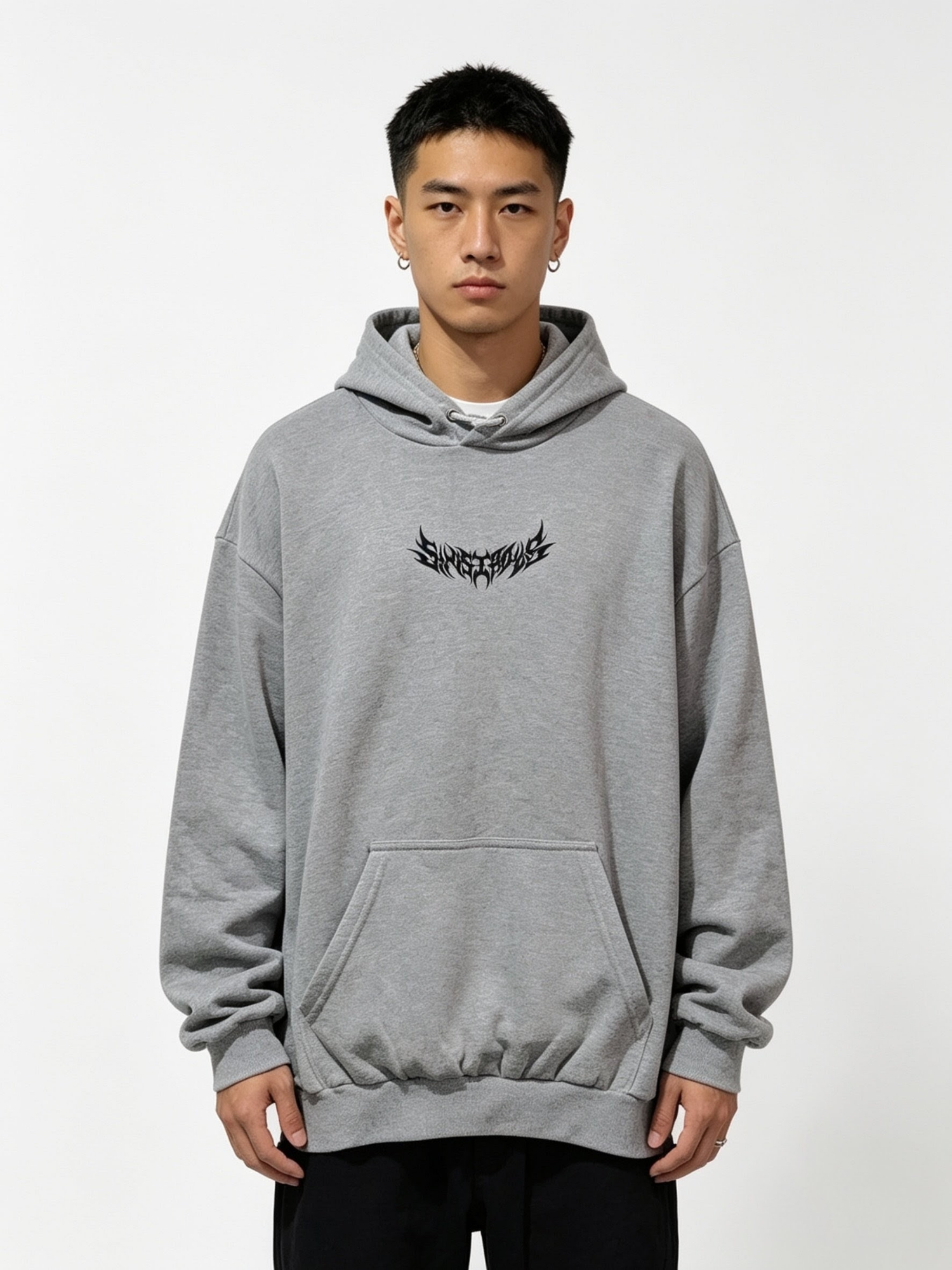Buzo Frisado Oversize Friza - Imagen 4