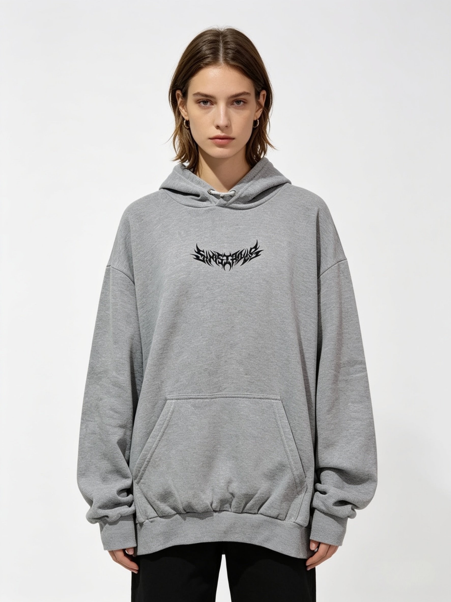 Buzo Frisado Oversize Friza - Imagen 6