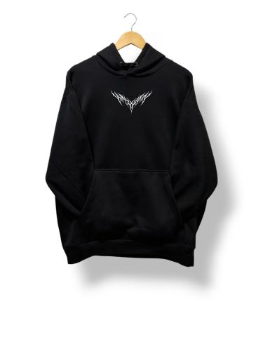 Buzo Frisado Oversize Friza - Miniatura 8