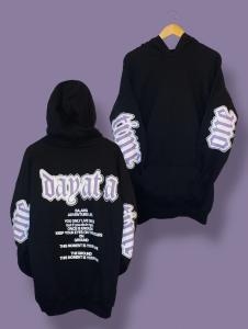 Buzo Frisado Oversize - Miniatura 8