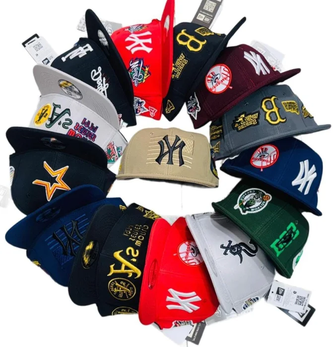 Gorras  Ny - la - N Sb