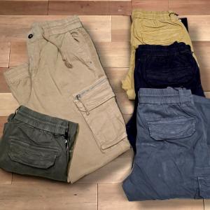 Jogger Cargo con Cierre Lionesa - Miniatura 5