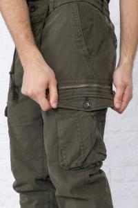 Jogger Cargo con Cierre Lionesa - Miniatura 3