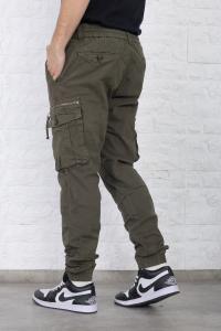 Jogger Cargo con Cierre Lionesa - Miniatura 2