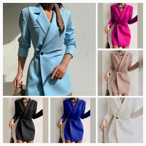 Vestido Sastrero