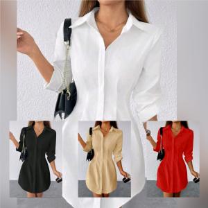 Vestido Tableado - Miniatura 2