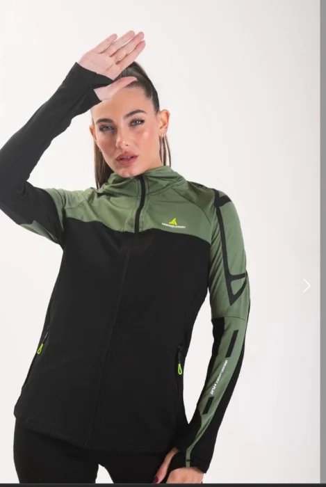 Campera Play Urban Luxury