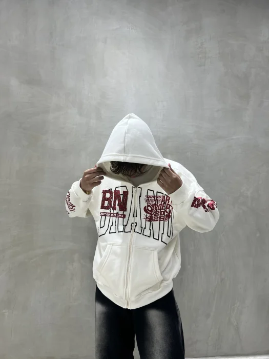 Campera Rustico Peinado