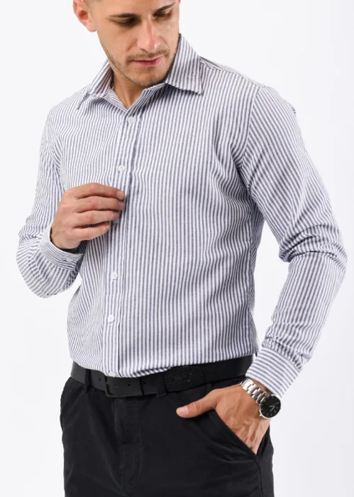 Camisas Mil Rayas Algodón