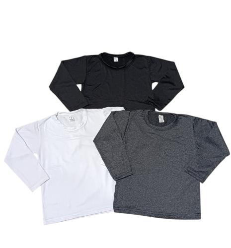 Camisetas Térmicas Niños Unisex