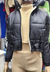 Puffer con Corderito
