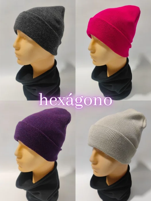 Gorro Rocky Adulto