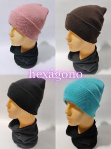 Gorro Rocky Adulto - Miniatura 2