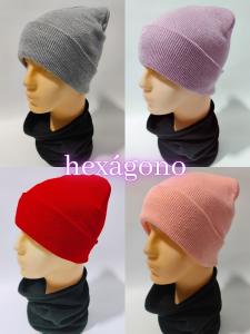 Gorro Rocky Adulto - Miniatura 3