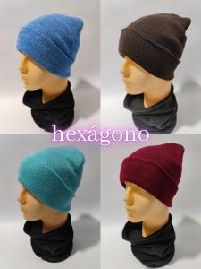 Gorro Rocky Adulto - Miniatura 4