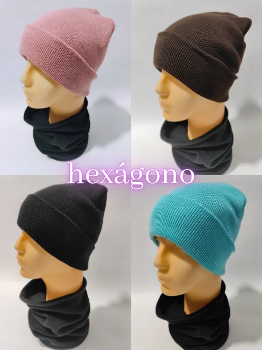 Gorro Rocky
