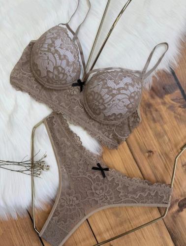 Conjunto Lenceria Art. 840 - Miniatura 3
