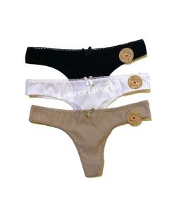 Colaless Morley Microfibra (sayka)