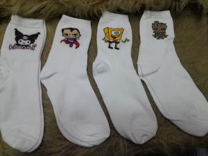 Medias Tenis Estampadas