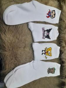Medias Tenis Estampadas - Miniatura 2