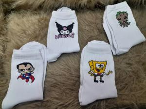 Medias Tenis Estampadas - Miniatura 3