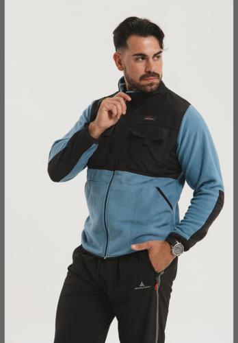 Campera Polar Cargo