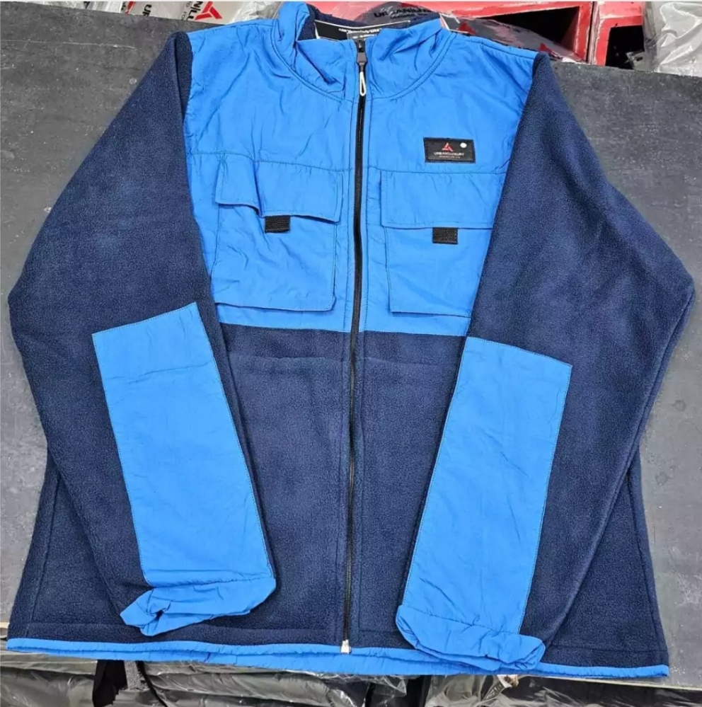 Campera Polar Cargo - Imagen 9