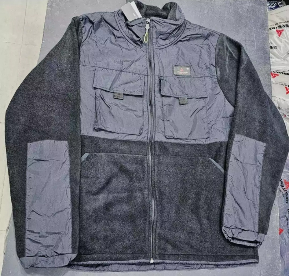 Campera Polar Cargo - Imagen 8