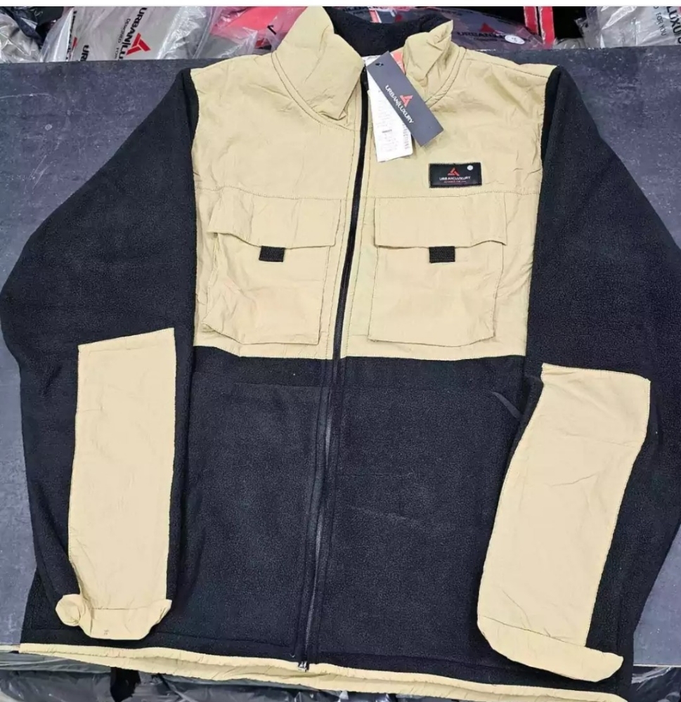 Campera Polar Cargo - Imagen 6