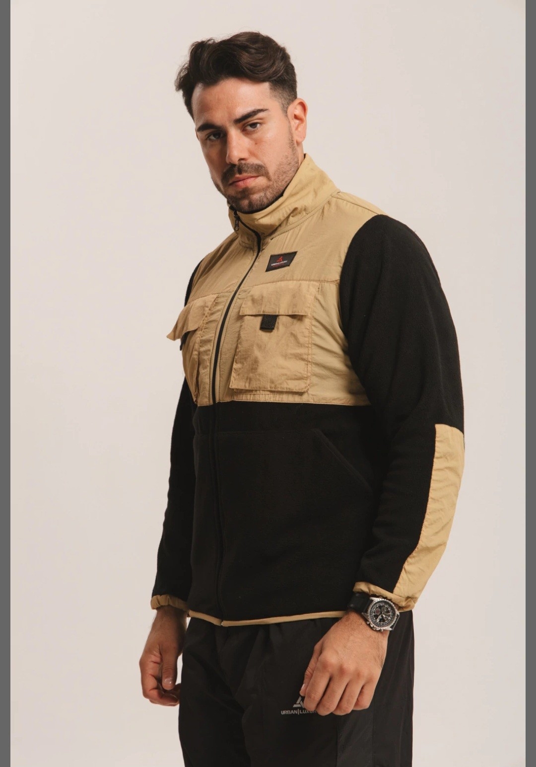 Campera Polar Cargo - Imagen 4