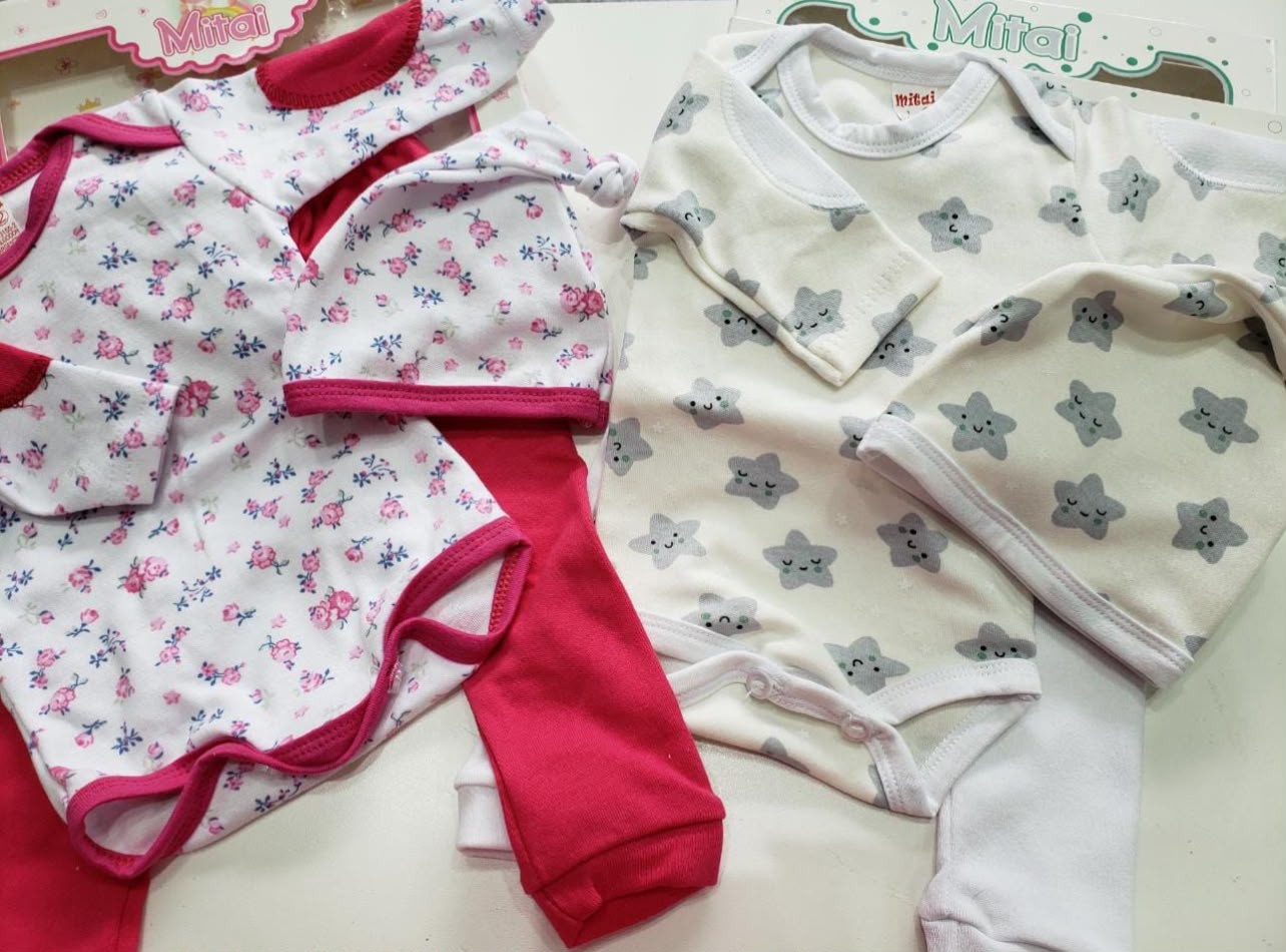Set para Bebes de 3 o 5 Piezas - Imagen 4