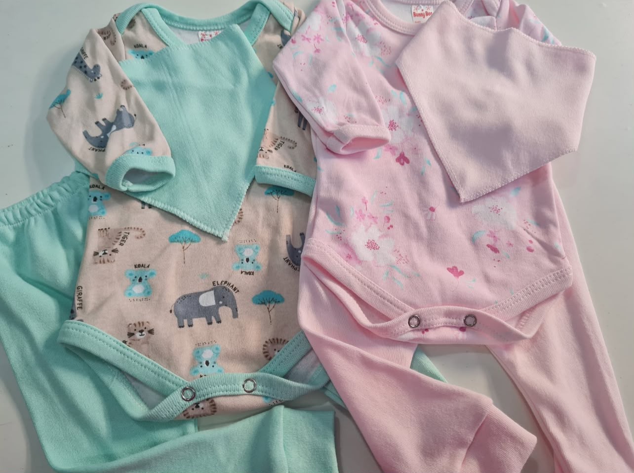 Set para Bebes de 3 o 5 Piezas - Imagen 5