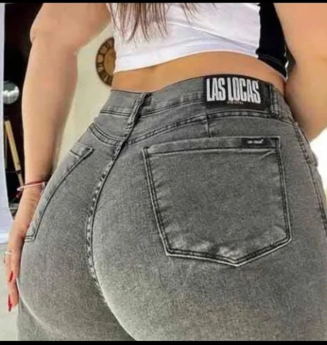 Jeans de las Locas Talle Especial